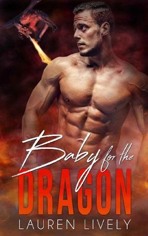 Baby for the Dragon by Lauren Lively