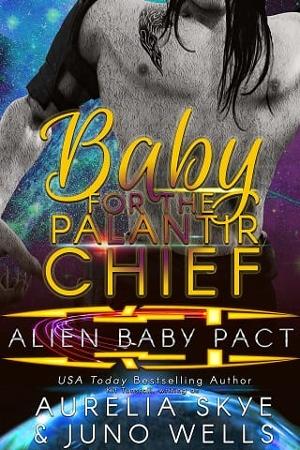 Baby For The Palantir Chief by Aurelia Skye