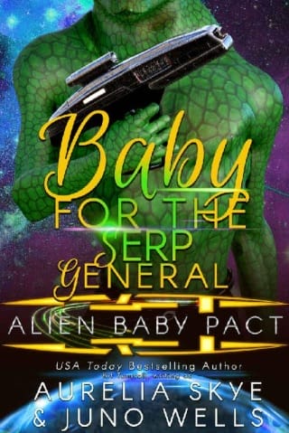 Baby for the Serp General by Aurelia Skye