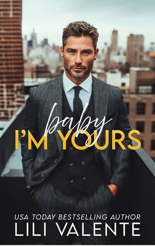 Baby I’m Yours by Lili Valente