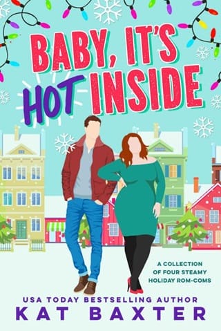 Baby, It’s Hot Inside by Kat Baxter