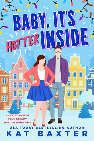 Baby, It’s Hotter Inside by Kat Baxter