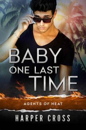Baby One Last Time by Harper Cross