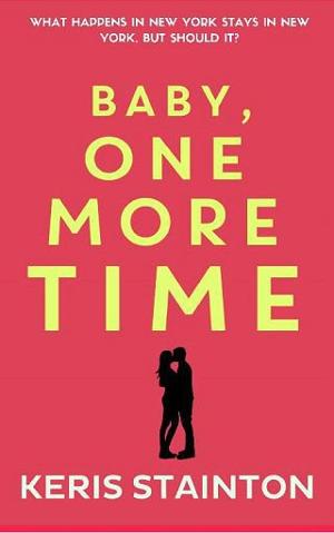 Baby, One More Time by Keris Stainton