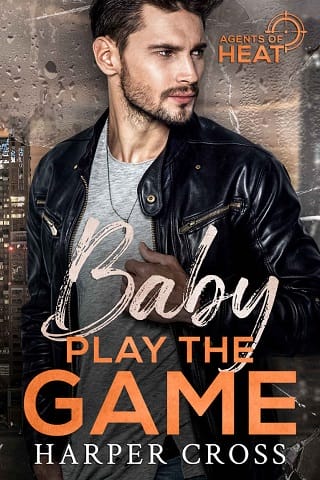 Baby Play the Game by Harper Cross