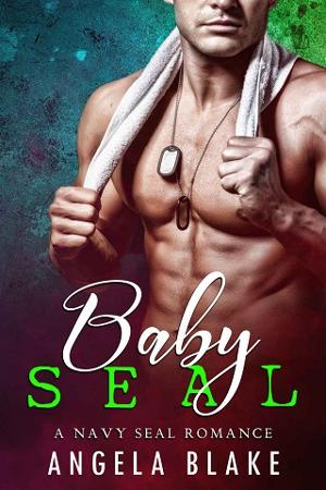 Baby Seal by Angela Blake