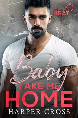 Baby Take Me Home by Harper Cross