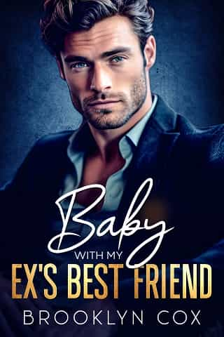 Baby with my Ex’s Best Friend by Brooklyn Cox