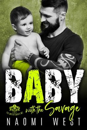 Baby With the Savage by Naomi West