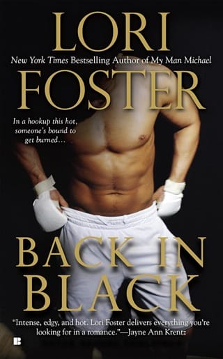 Back in Black by Lori Foster