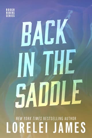 Back in the Saddle by Lorelei James