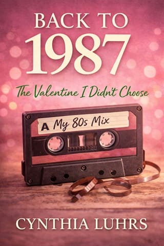 Back to 1987: The Valentine I Didn’t Choose by Cynthia Luhrs