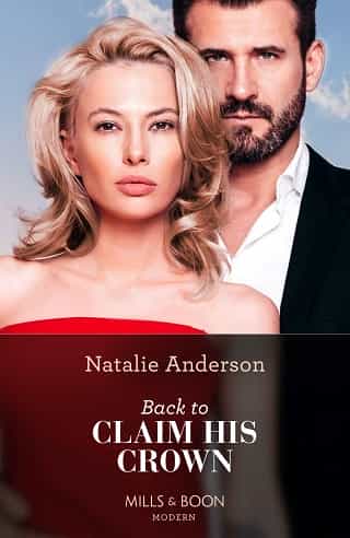 Back to Claim His Crown by Natalie Anderson