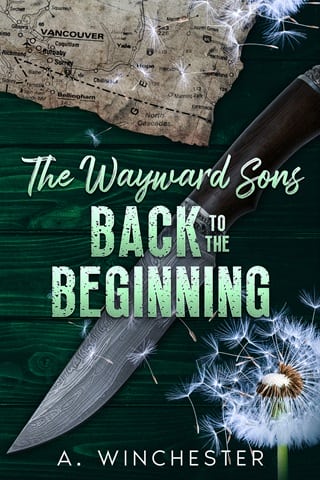Back to the Beginning by A. Winchester