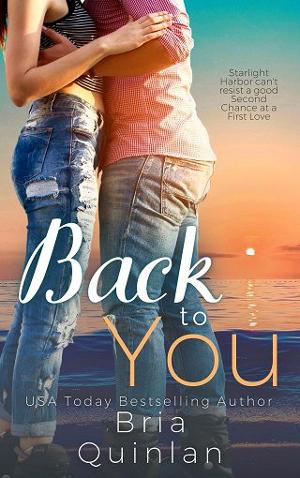 Back to You by Bria Quinlan