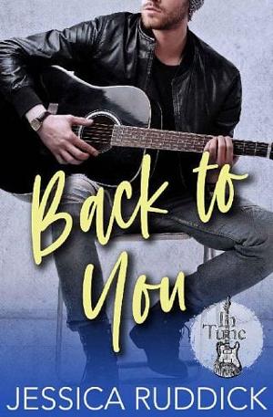Back To You by Jessica Ruddick