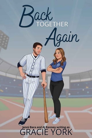 Back Together Again by Gracie York