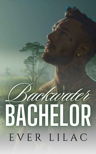 Backwater Bachelor by Ever Lilac