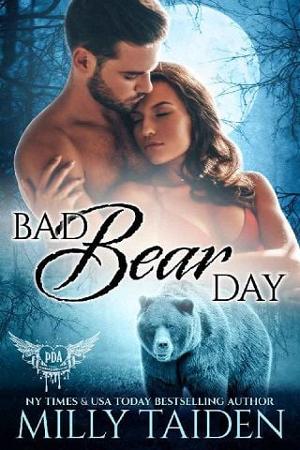 Bad Bear Day by Milly Taiden