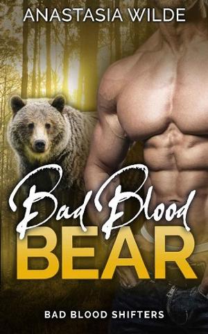 Bad Blood Bear by Anastasia Wilde