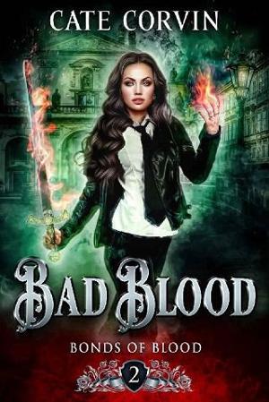 Bad Blood by Cate Corvin