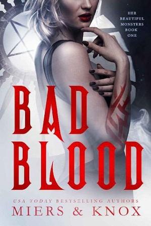 Bad Blood by D.D. Miers