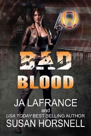 Bad Blood by JA Lafrance