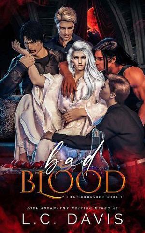 Bad Blood by L.C. Davis