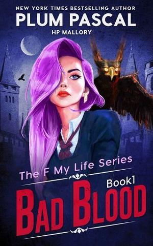 Bad Blood by Plum Pascal