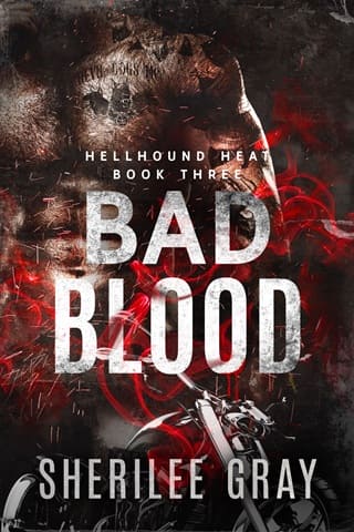 Bad Blood by Sherilee Gray