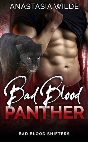 Bad Blood Panther by Anastasia Wilde