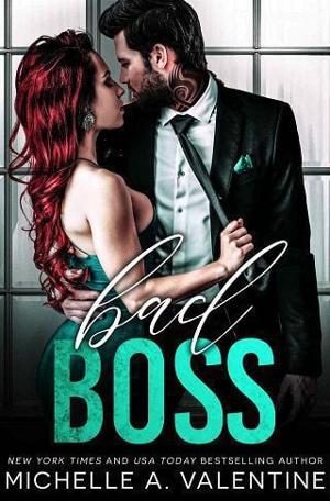 Bad Boss by Michelle A. Valentine