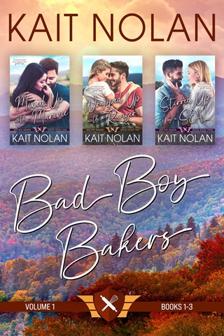 Bad Boy Bakers, Vol. 1 by Kait Nolan