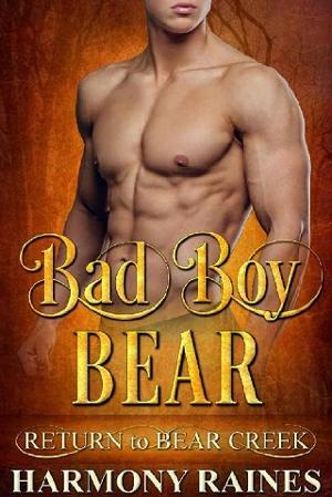 Bad Boy Bear by Harmony Raines