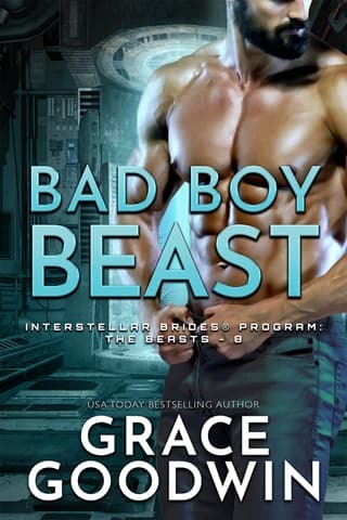 Bad Boy Beast by Grace Goodwin