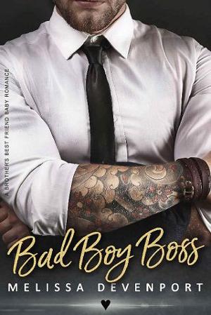 Bad Boy Boss by Melissa Devenport