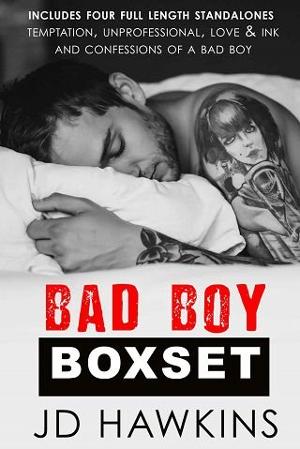 Bad Boy Boxset by J.D. Hawkins
