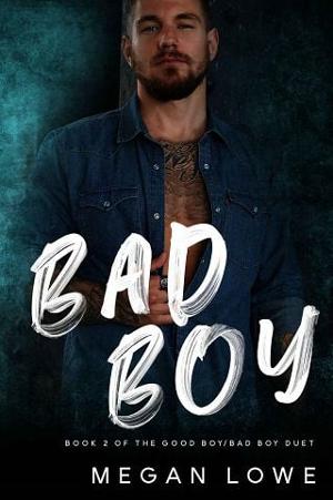 Bad Boy by Megan Lowe
