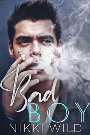 Bad Boy by Nikki Wild