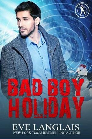 Bad Boy Holiday by Eve Langlais