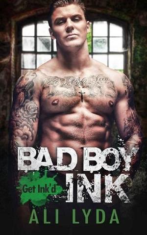 Bad Boy Ink by Ali Lyda
