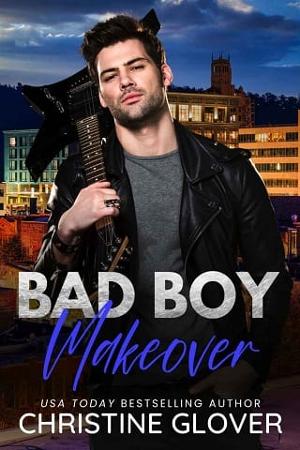 Bad Boy Makeover by Christine Glover