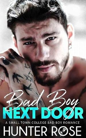 Bad Boy Next Door by Hunter Rose