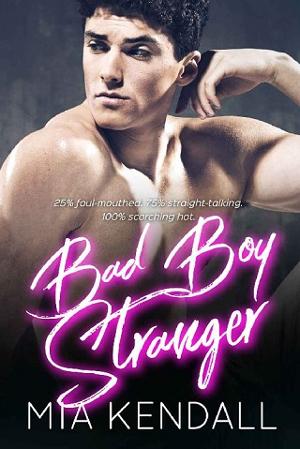 Bad Boy Stranger by Mia Kendall