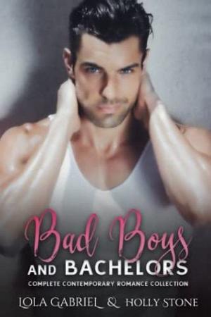 Bad Boys and Bachelors: Complete Collection by Holly Stone