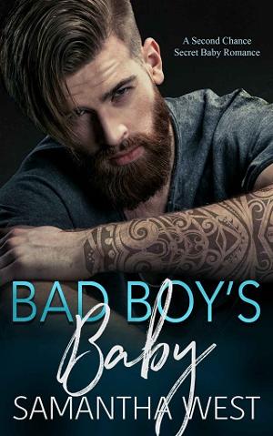 Bad Boy’s Baby by Samantha West