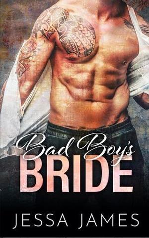 Bad Boy’s Bride by Jessa James