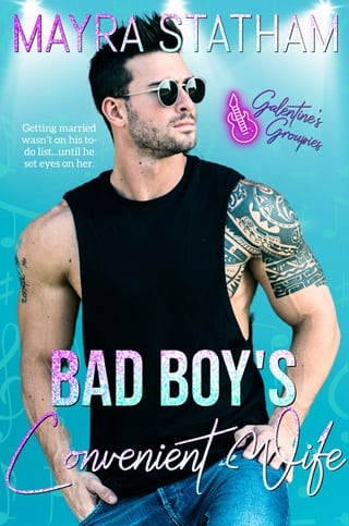 Bad Boy’s Convenient Wife by Mayra Statham