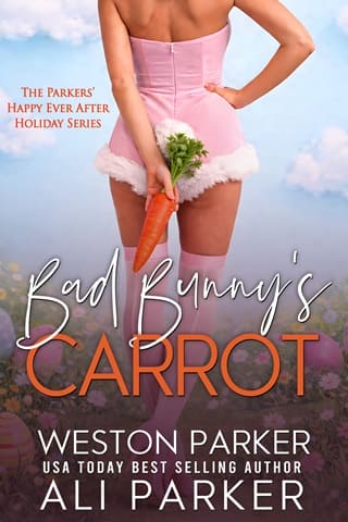 Bad Bunny’s Carrot by Ali Parker