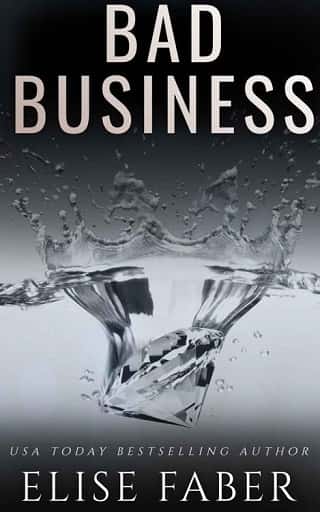 Bad Business by Elise Faber